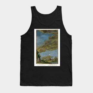 Pleiades, Orion, Ursa Minor - Astronomy - Physica Sacra Tank Top